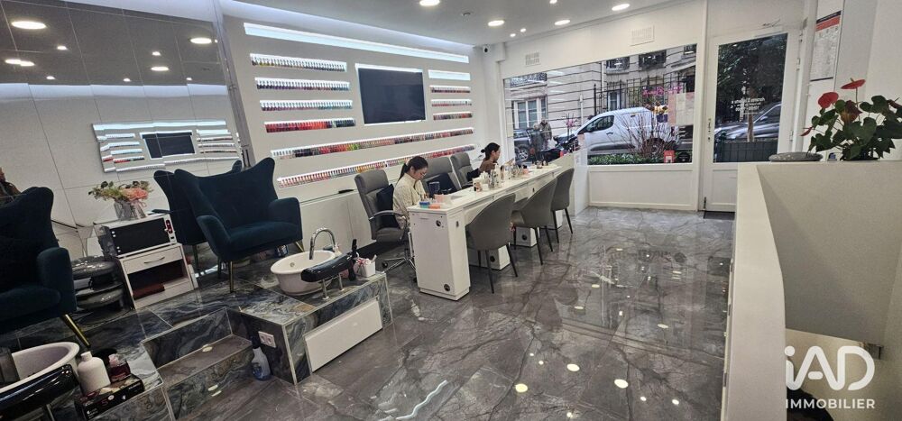   Vente Boutique/Local commercial 64 m&sup2; 