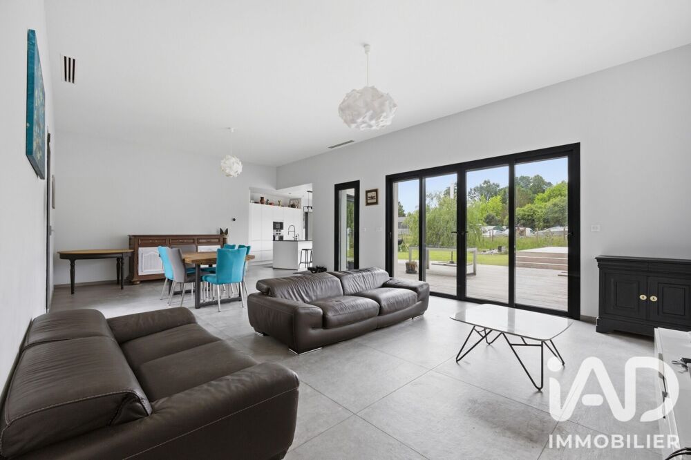 Vente Maison Vente Maison/villa 5 pièces Mérignac