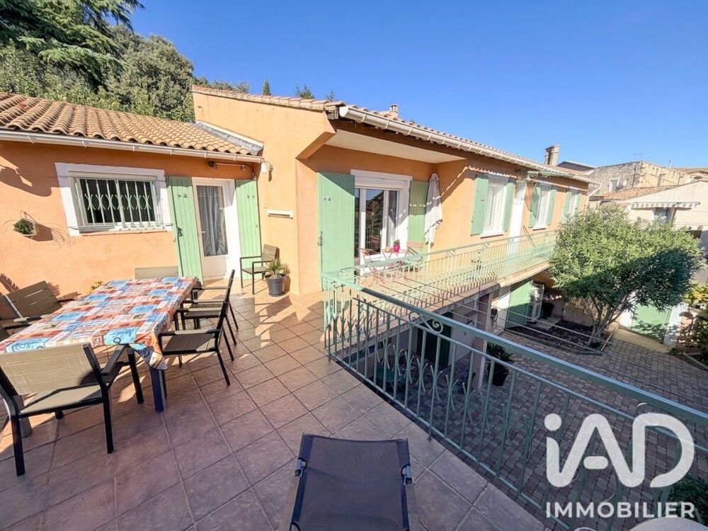 Vente Maison Vente Maison de village 6 pièces Calvisson