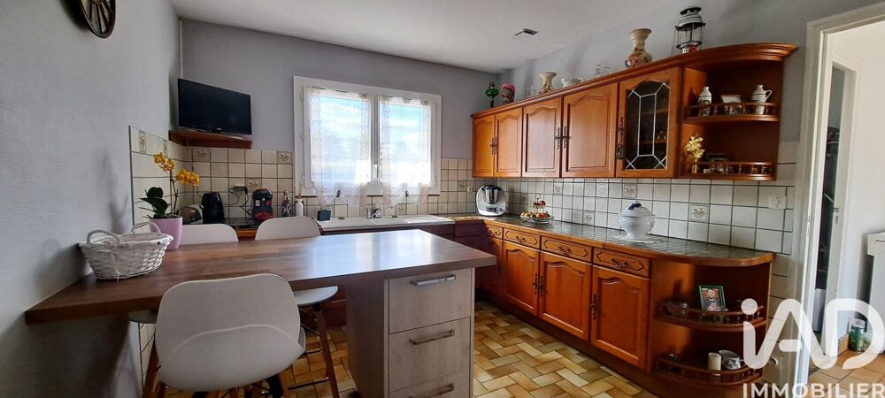 Vente Maison de village 5 pièces