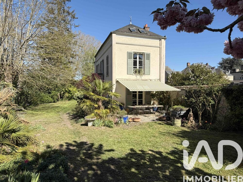 Vente Maison Vente Maison/villa 8 pièces Saint-pierre-lès-nemours