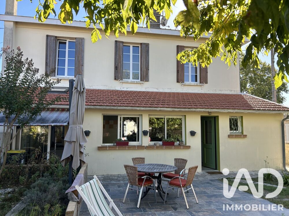 Vente Maison de ville 7 pièces