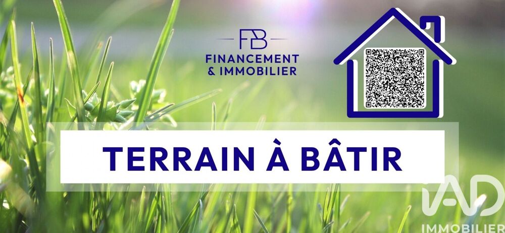 Vente Terrain Vente Terrain à bâtir 762 m&sup2; Varanges