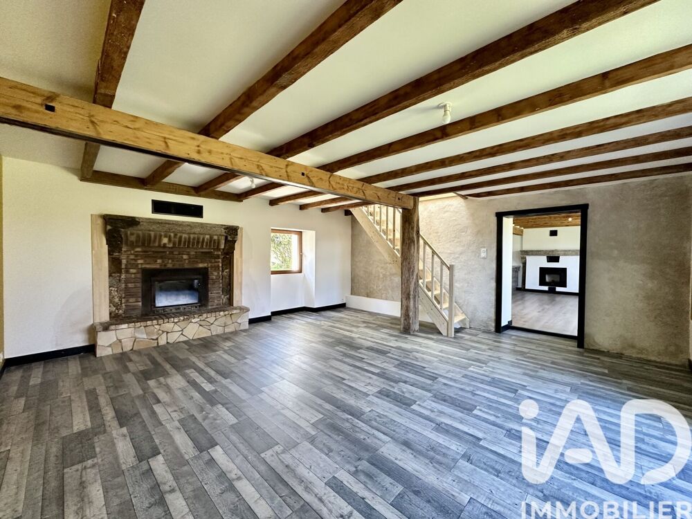 Vente Maison Vente Maison de campagne 5 pièces Lageon