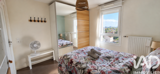  Appartement � vendre 3 pi�ces 57 m�