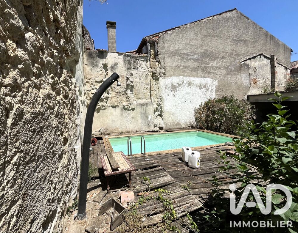 Vente Maison de village 7 pièces