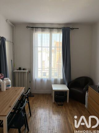  Appartement à vendre 1 pièce 22 m²