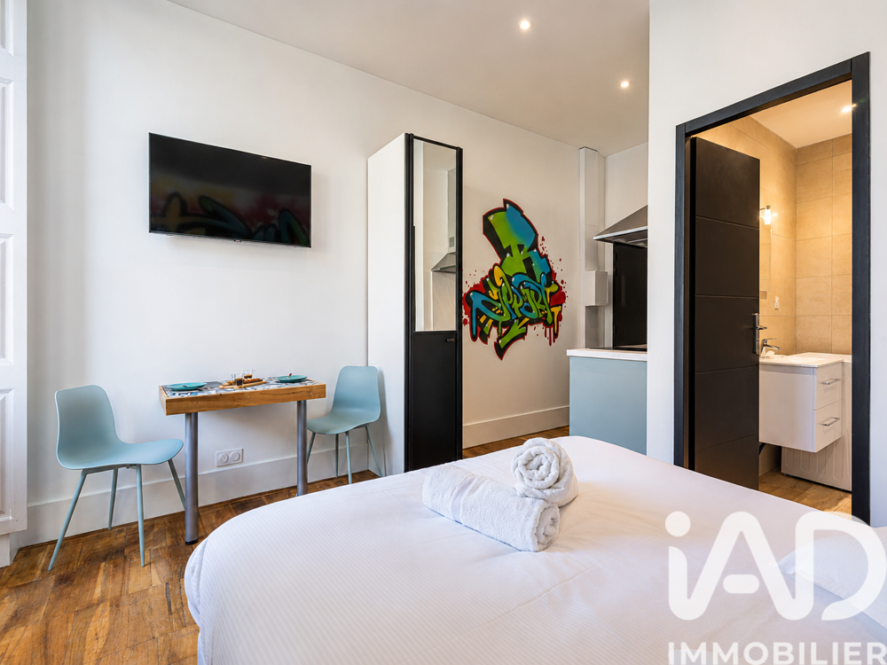à vendre  Appartement Grenoble (38000)