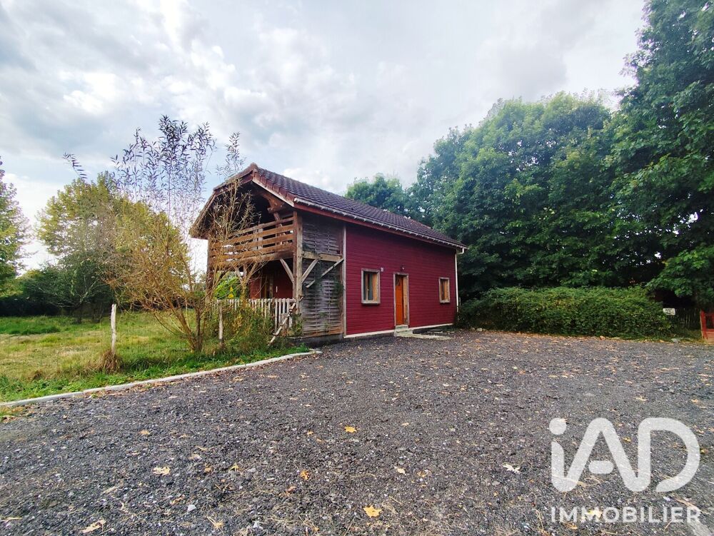 Vente Maison Vente Maison/villa 4 pièces Gurs