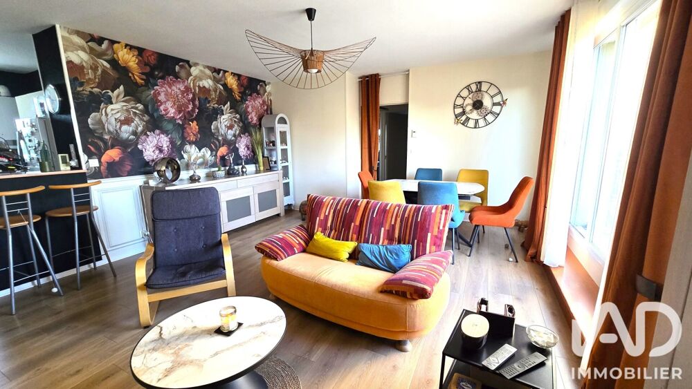Vente Appartement 5 pièces