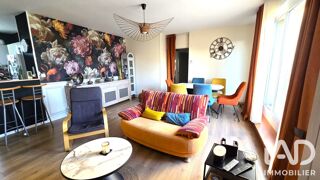  Appartement à vendre 5 pièces 82 m²