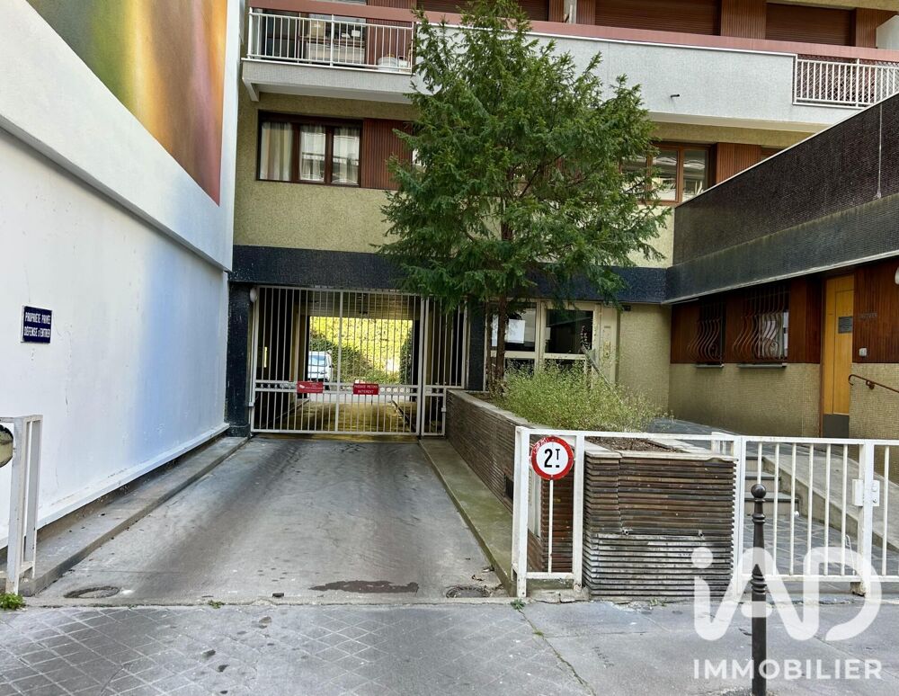 Vente Parking/Garage Vente Parking 20 m&sup2; Paris 11