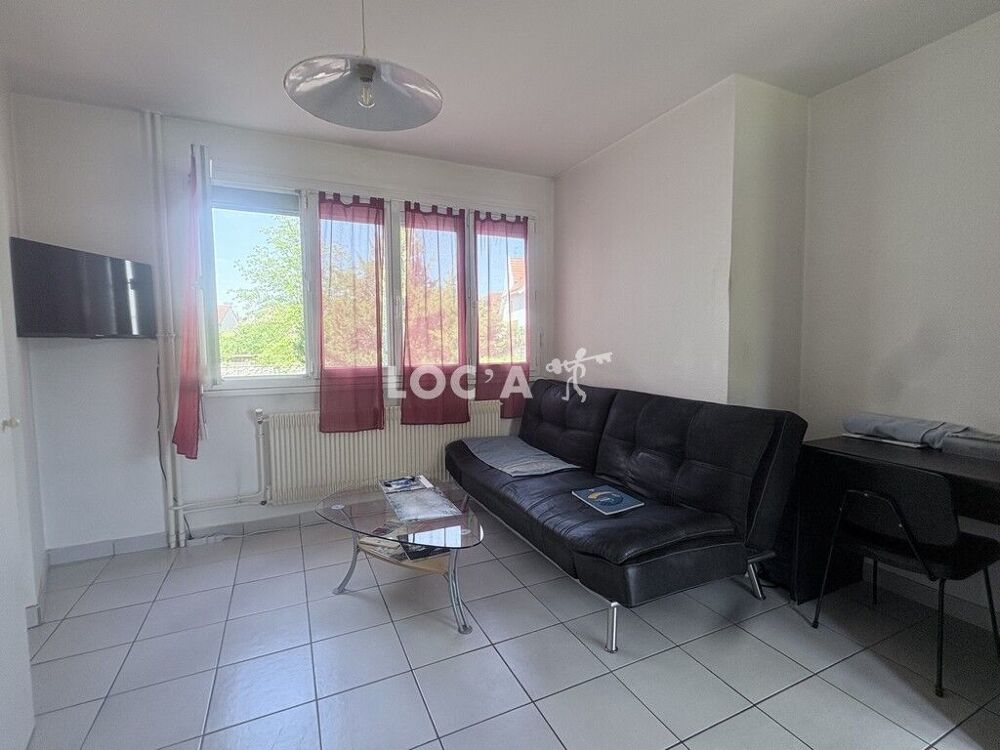 Vente Appartement Idéal Investissement - Studio Fontaine Les Dijon Fontaine-lès-dijon