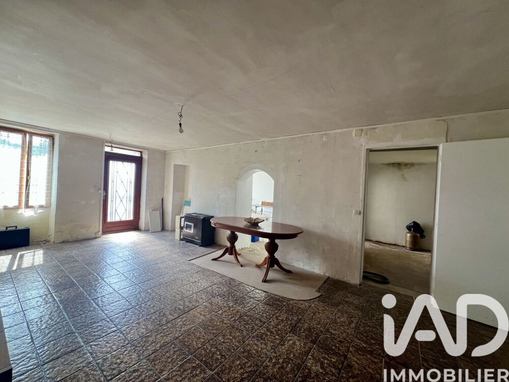 Vente Maison de village 6 pièces
