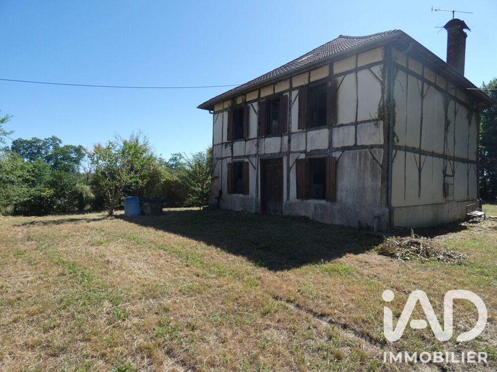 Vente Maison Vente Maison de campagne 7 pièces Beylongue