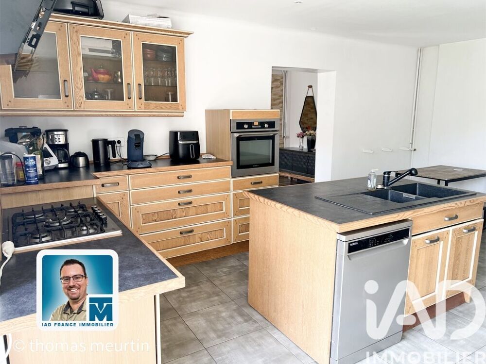 Vente Maison Vente Longère 8 pièces Le boullay-mivoye