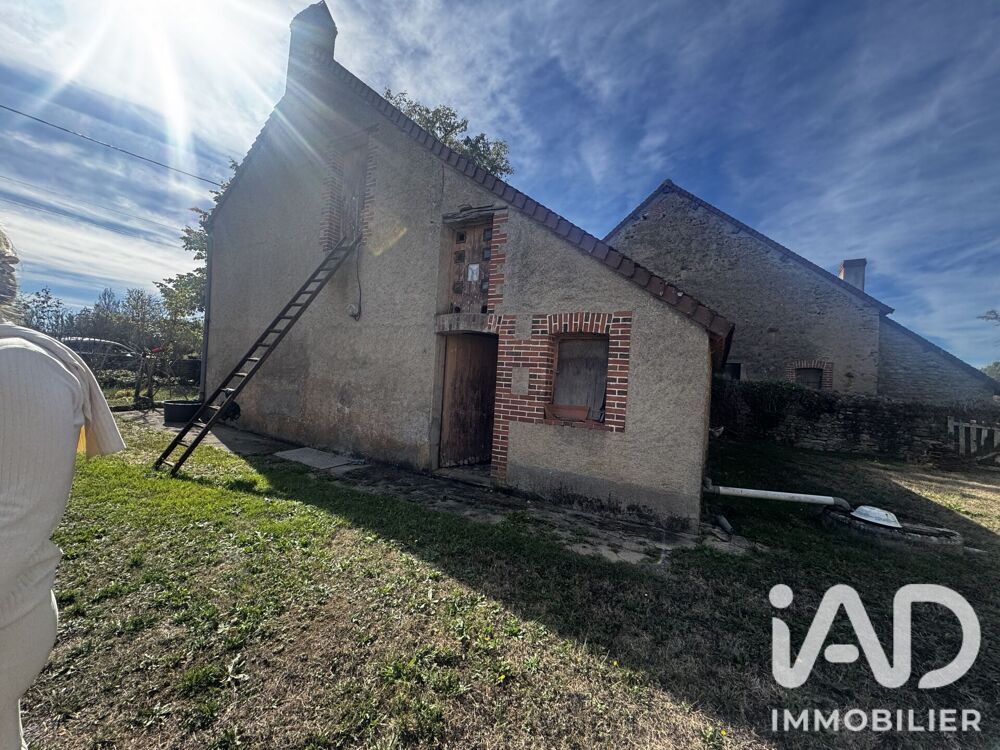Vente Maison Vente Maison de campagne 2 pièces Pommiers