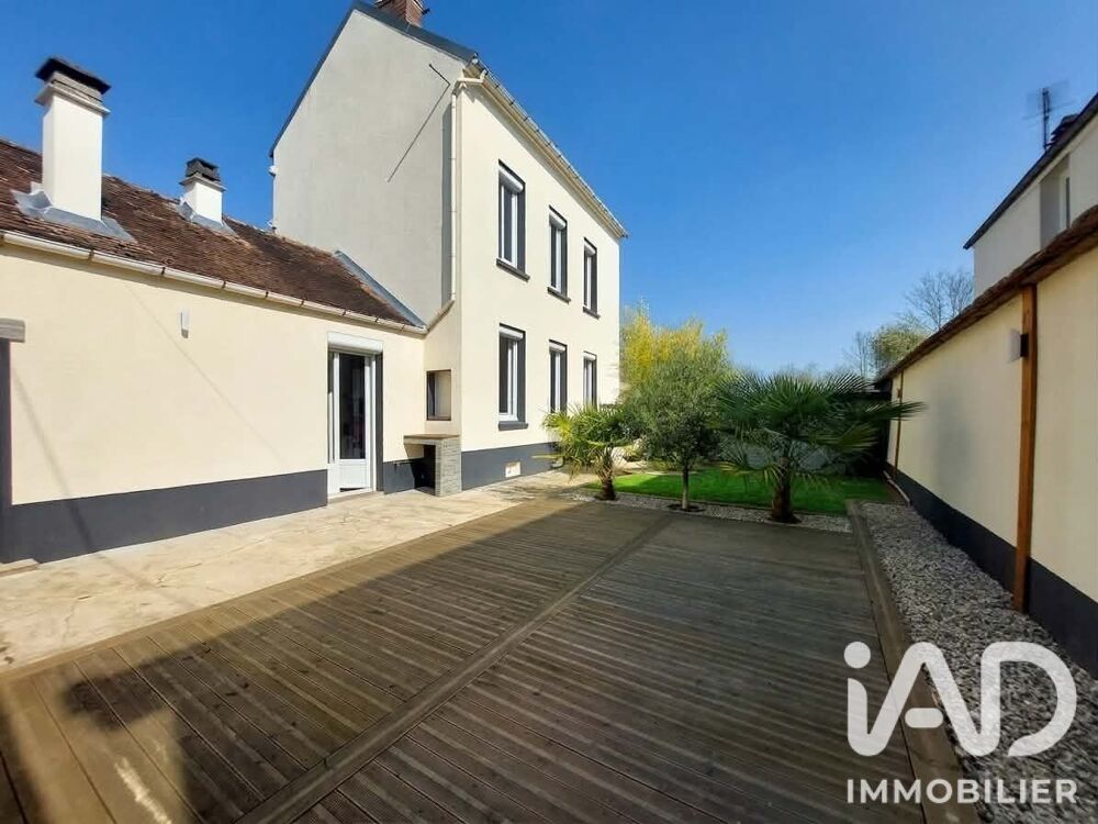 Vente Maison de ville 4 pièces