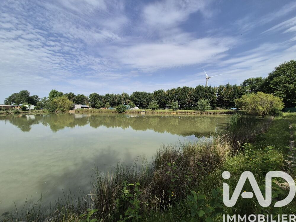 Vente Terrain Vente Terrain 21 619 m&sup2; Sèvremoine