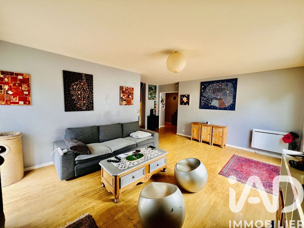 Vente Duplex 4 pièces