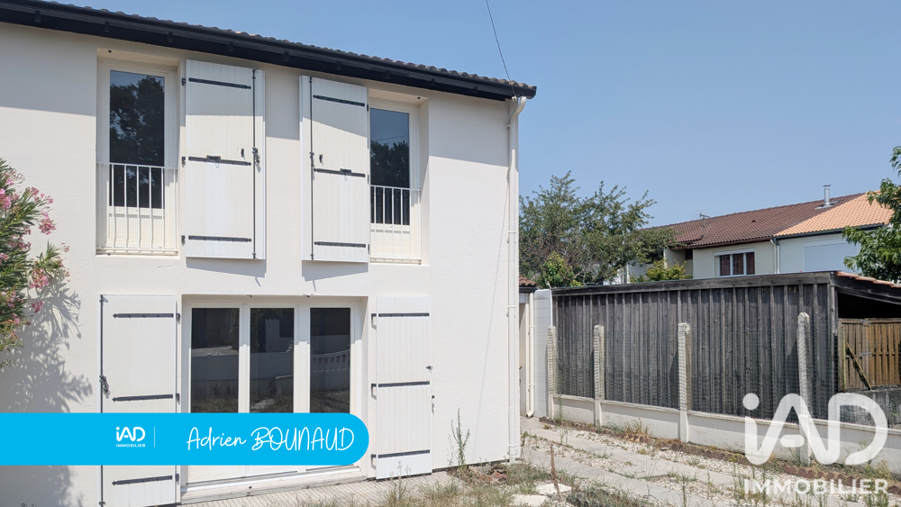 Vente Maison Vente Maison/villa 6 pièces Canéjan