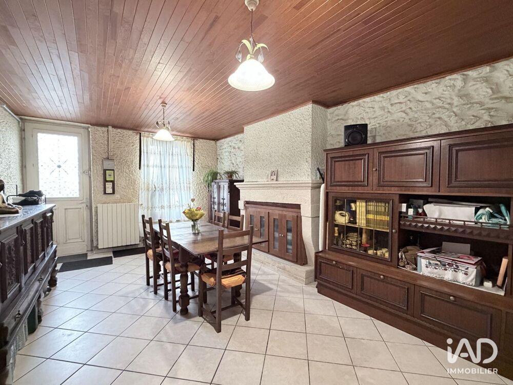 Vente Maison Vente Maison/villa 4 pièces Barsac