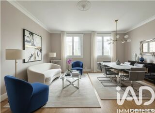  Appartement � vendre 3 pi�ces 58 m�