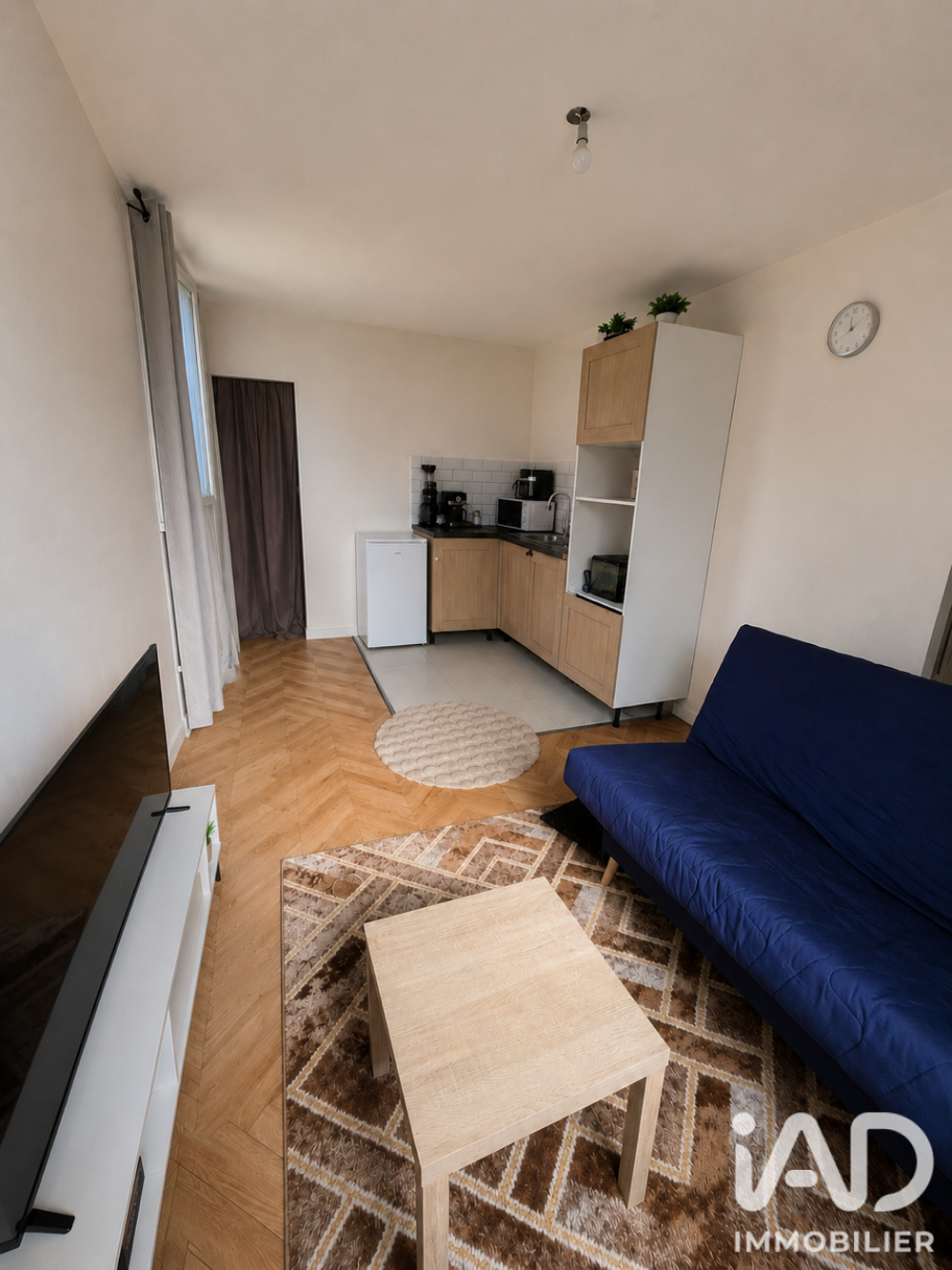 Vente Appartement 2 pièces