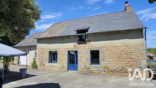 Maison 97m2 Laurenan