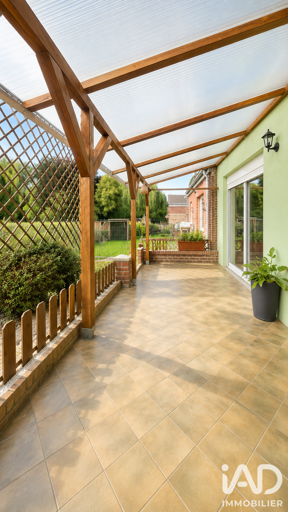 Vente Maison de ville 5 pièces