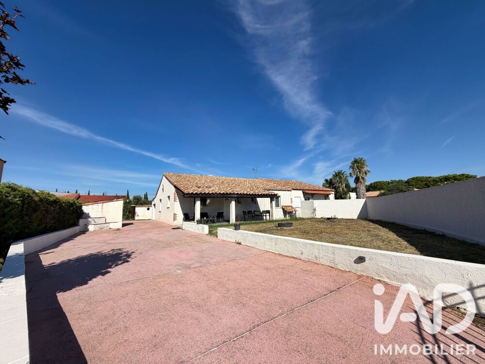 Vente Maison Vente Maison/villa 4 pièces Rivesaltes