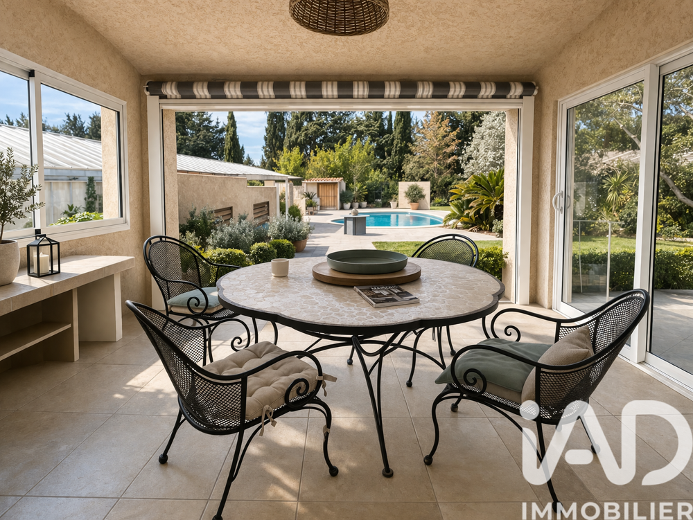Vente Maison/villa 9 pièces