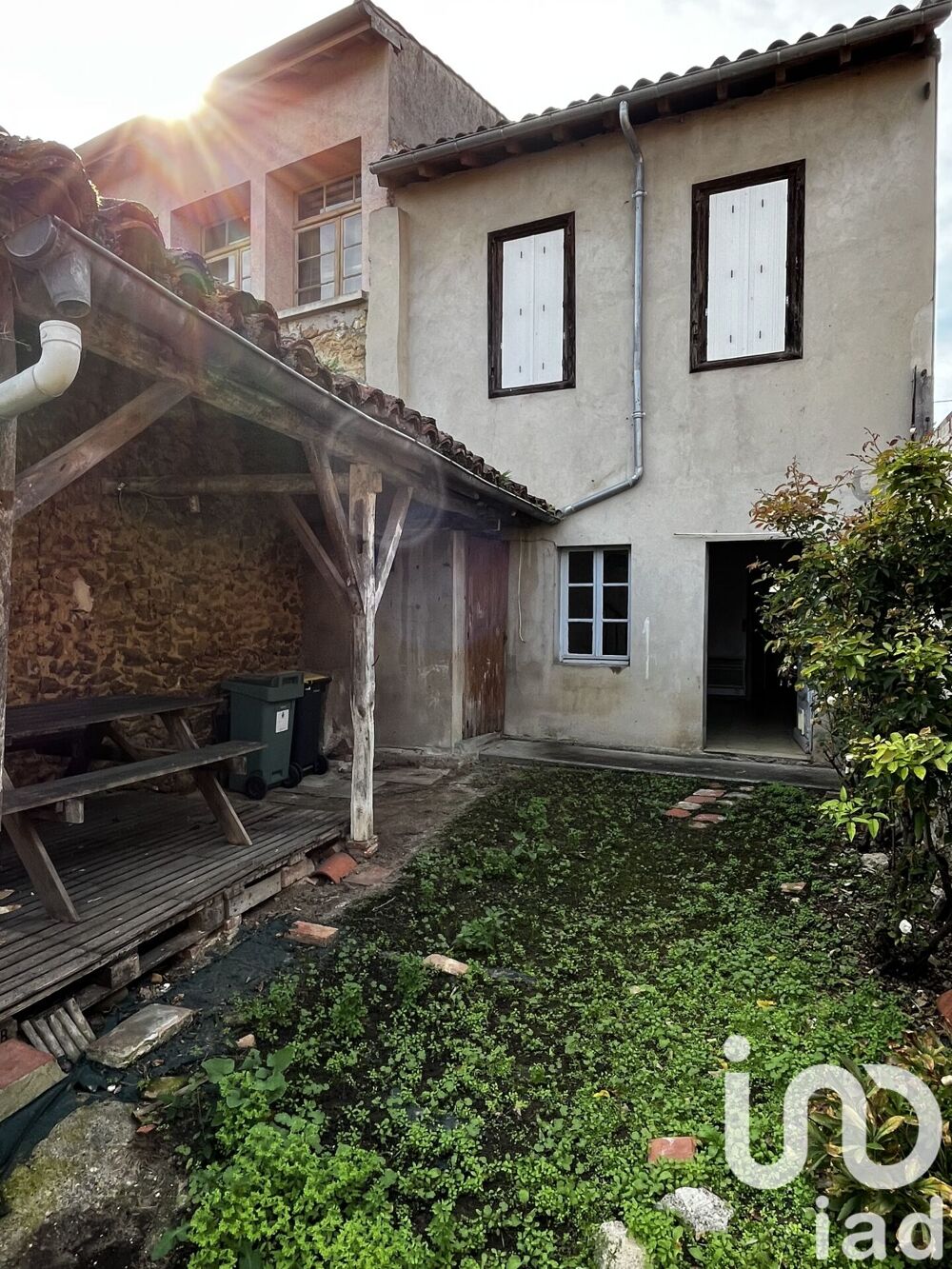 Vente Maison/villa 3 pièces