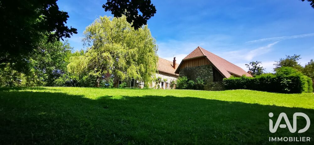 Vente Maison Vente Longère 8 pièces Saint-paul-lès-monestier