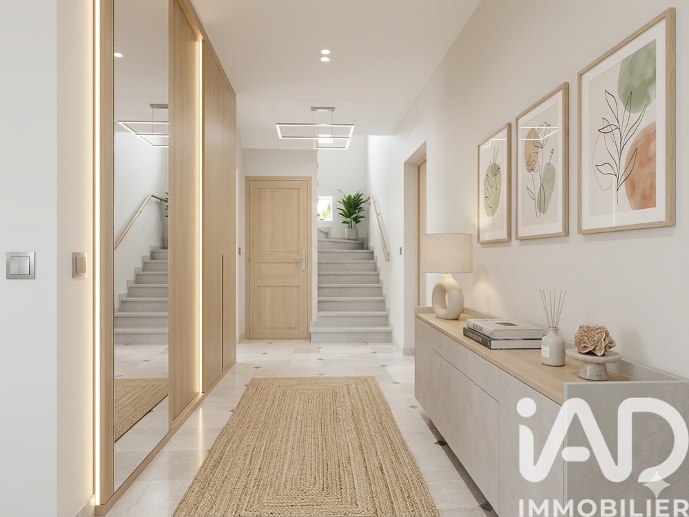 Vente Maison Vente Maison/villa 6 pièces Noiseau