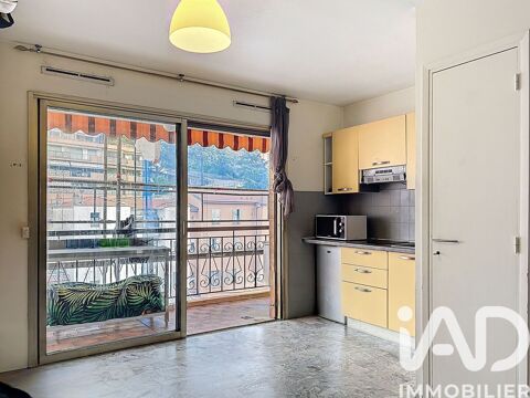   Vente Appartement Appartement - 1 pi�ce(s) - 19 m�