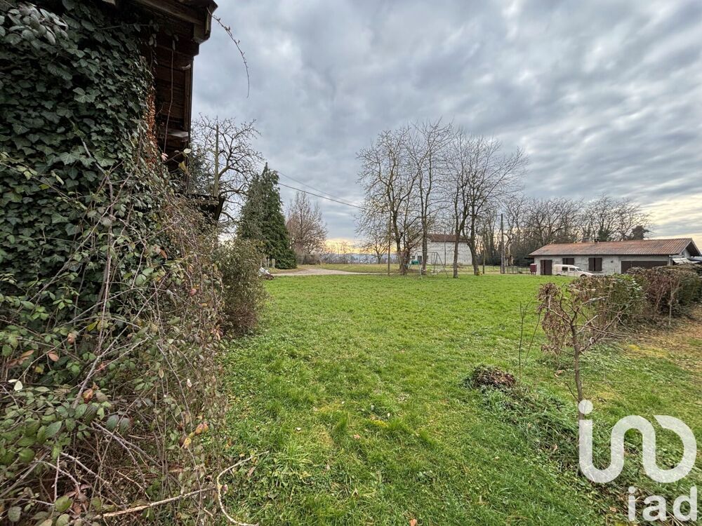 Vente Terrain Vente Terrain à bâtir 953 m&sup2; Saint-clair-de-la-tour