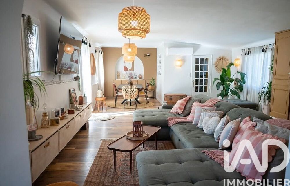 Vente Maison/villa 7 pièces