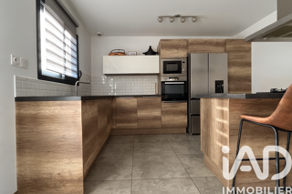  Maison à vendre 5 pièces 122 m²