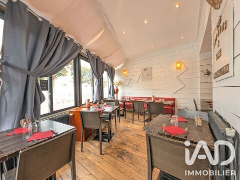   Vente Restaurant 150 m&sup2; 