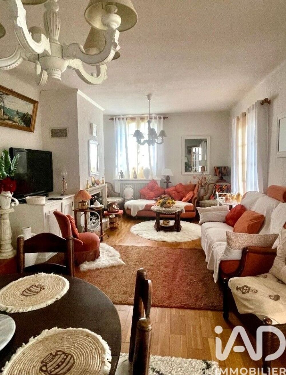 Vente Maison traditionnelle 4 pièces