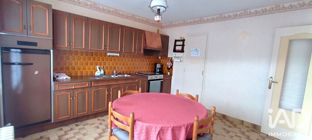 Vente Maison/villa 7 pièces