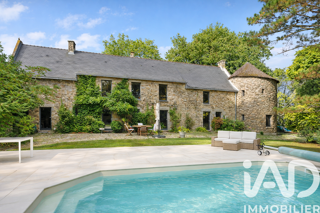  Maison à vendre 8 pièces 202 m²