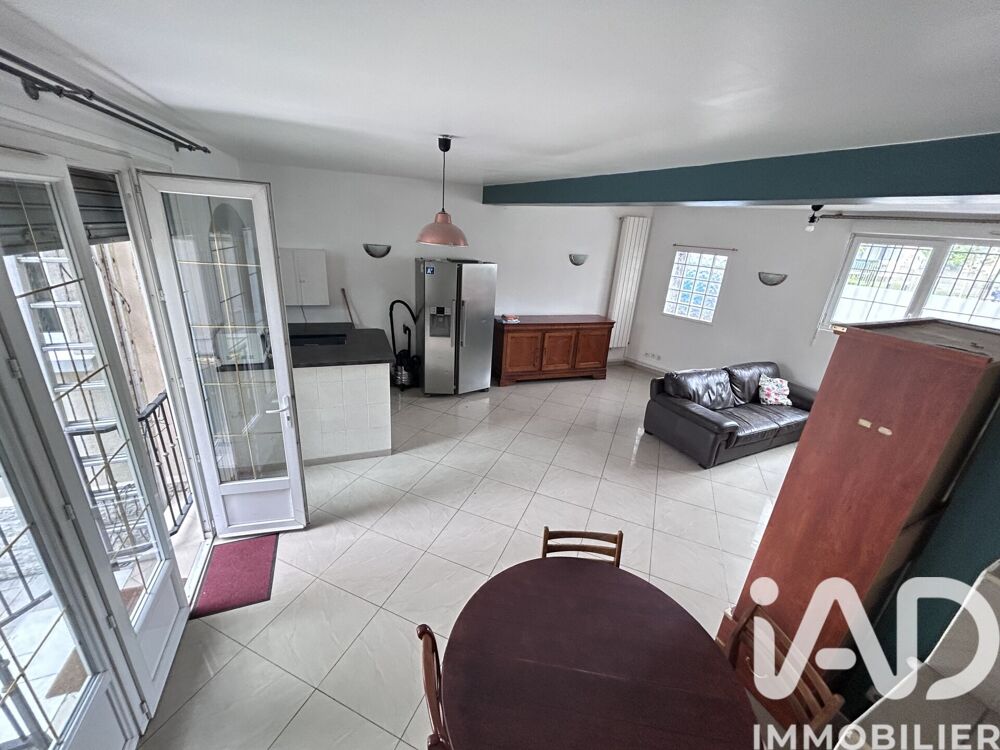 Vente Maison de ville 7 pièces