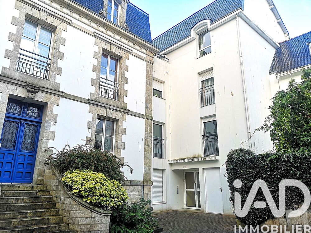 Vente Appartement Vente Appartement 3 pièces Quimper