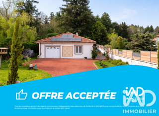  Maison à vendre 5 pièces 122 m²