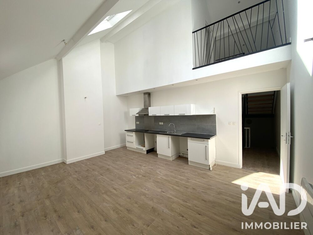 vente Appartement - 3 pièce(s) - 64 m² Lille (59000)
