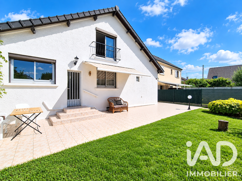 Vente Maison Vente Maison traditionnelle 5 pièces Mitry-mory