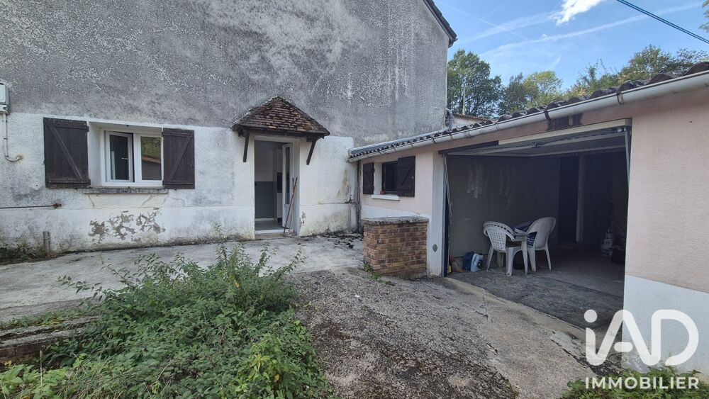 Vente Maison Vente Maison de ville 5 pièces La ferté-sous-jouarre