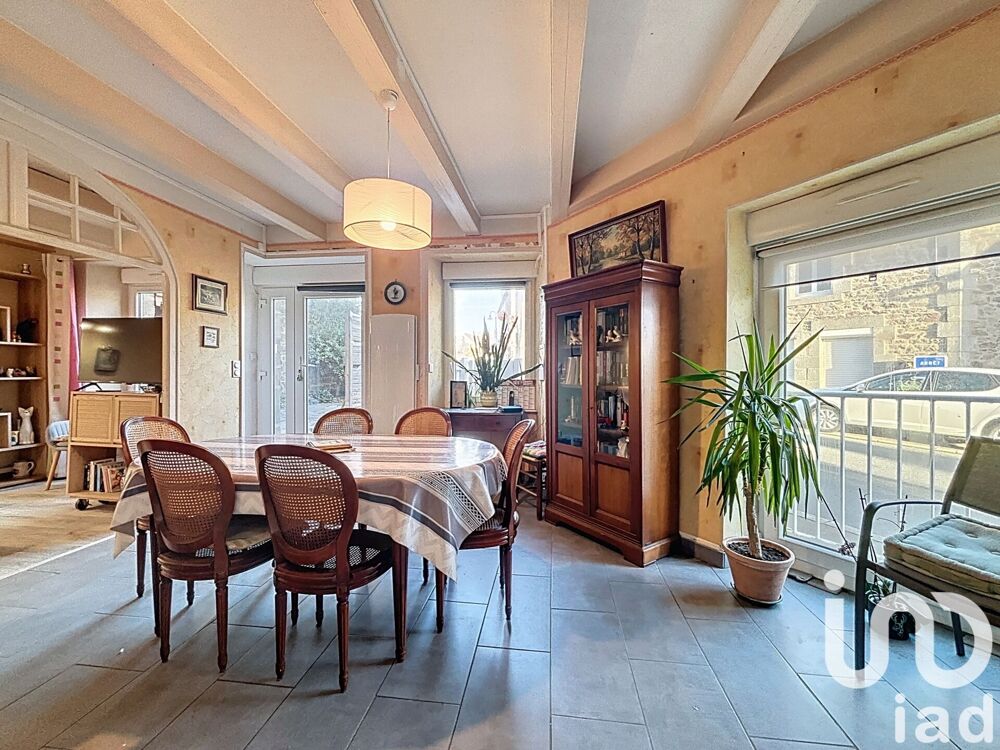 Vente Maison de ville 5 pièces